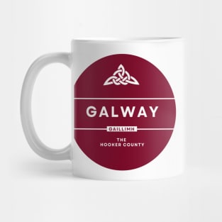 County Galway, Ireland Mug